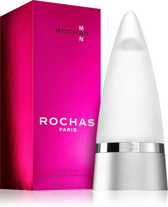 Immagine prodotto Rochas Man (Eau de toilette, 100 ml)