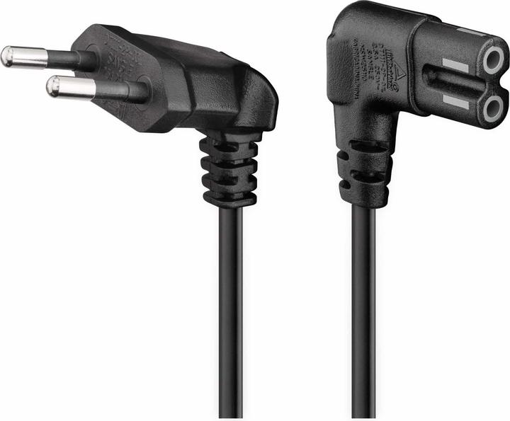 Produktbild Goobay CEE 7/16 – C7 (5 m)