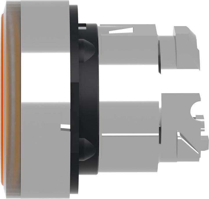 Produktbild Schneider Electric Tasterlampenblock 22mm gelb