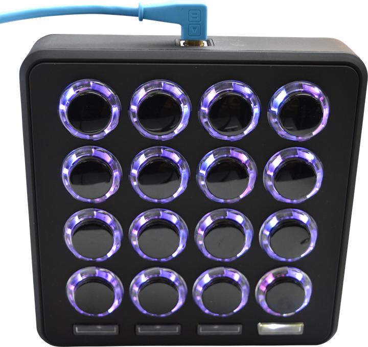 DJTechTools Midi Fighter 3D - buy at Digitec - Digitec