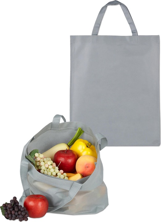 Immagine prodotto Relaxdays Set da 10 sacchetti
