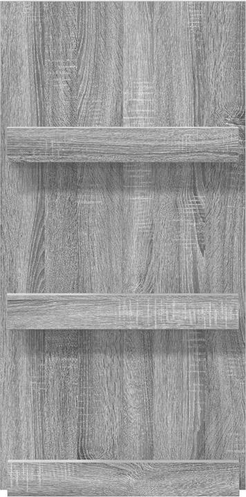 Actual product image vidaXL Zeitschriftenhalter (11 x 11 x 102 cm)