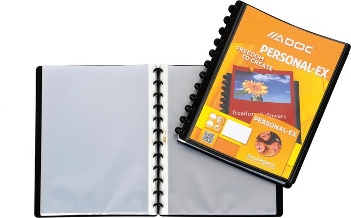 Actual product image Adoc Staff Ex (A4, 1x)