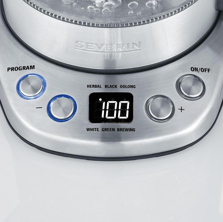 Actual product image Severin WK 3473 (1 l, EU plug)