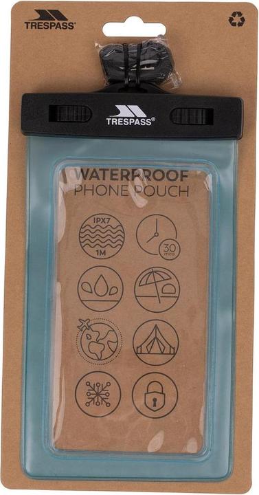 Produktbild Trespass POOL PARTY - Handyhülle Wasserdicht (Apple iPhone 12 mini, Apple iPhone 14, Apple iPhone 15 Pro Max, Google Pixel XL, Samsung Galaxy S24 Ultra)