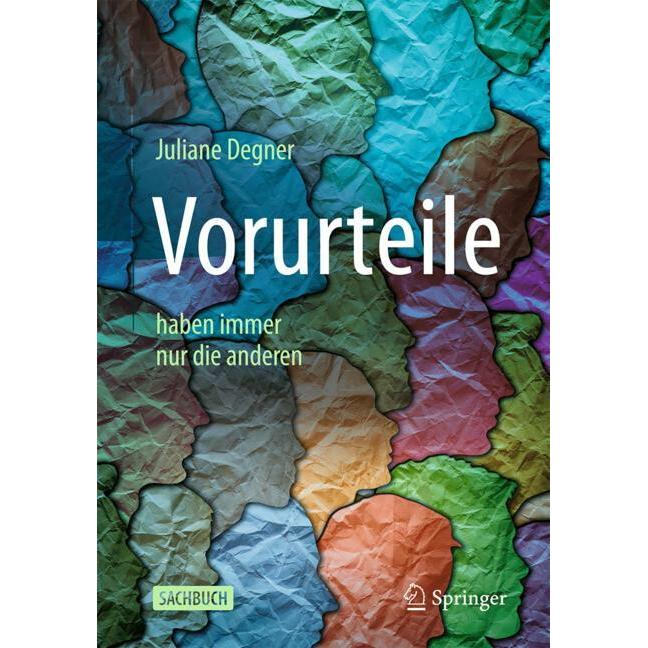 Thumbnail - Vorurteile, Sachbücher von Juliane Degner
