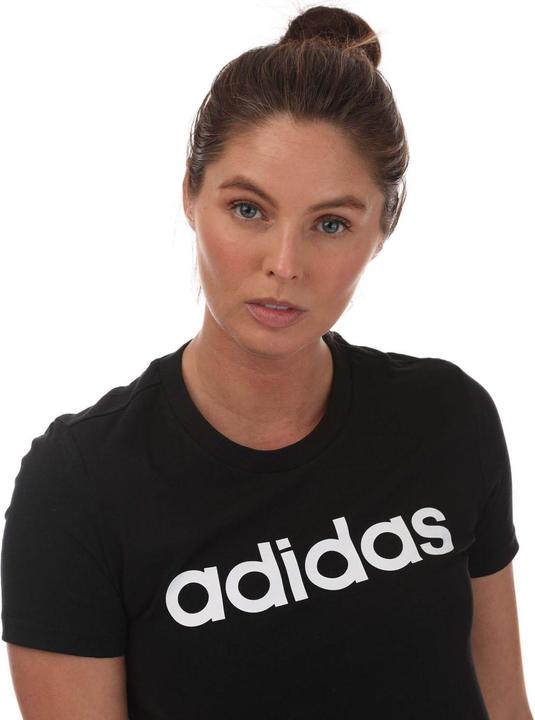 Immagine prodotto adidas Essentials Maglietta Aderente Logo Donna