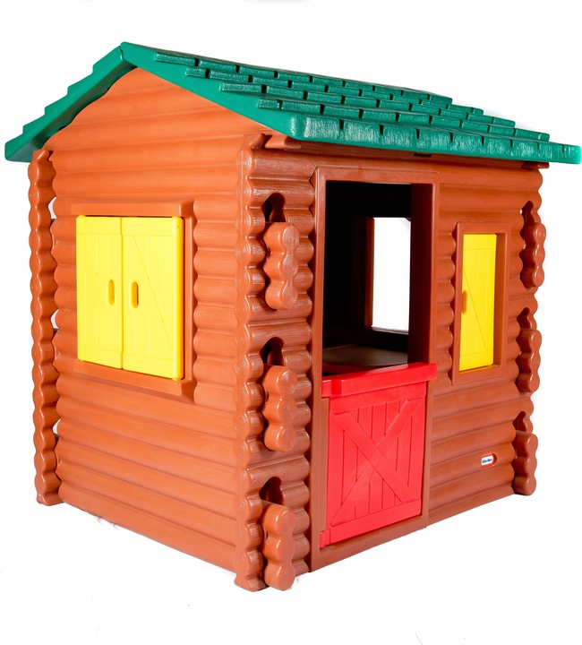 Image du produit Little Tikes Blokhut - Maison du spectacle