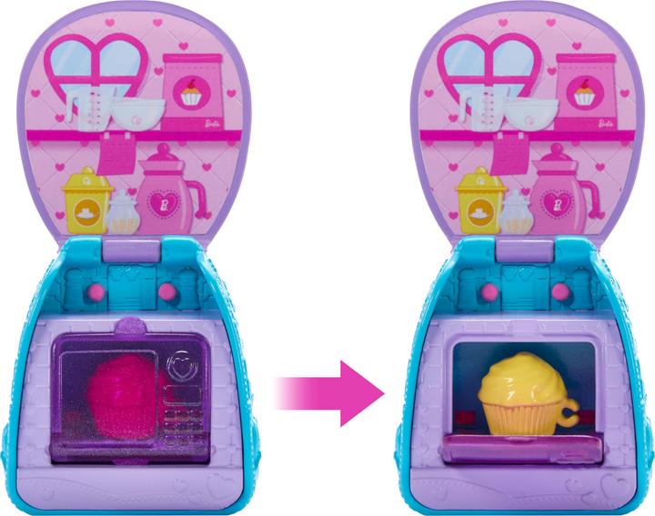 Produktbild Barbie Chelsea Cupcake Back-Rucksack