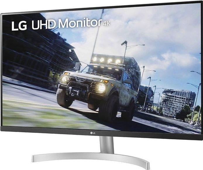 Produktbild LG 32UN500-W (3840 x 2160 Pixel, 31.50")