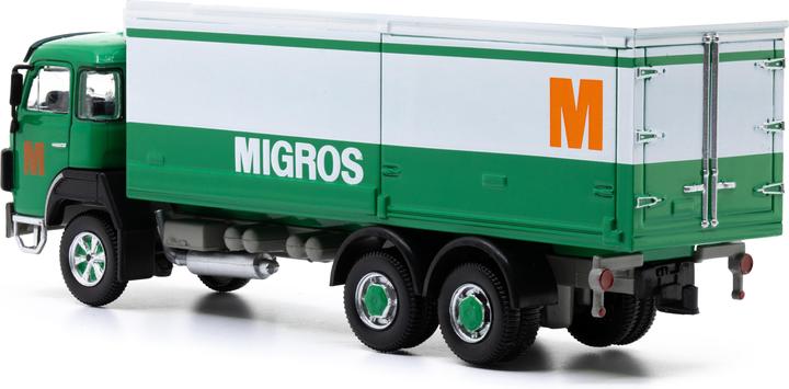 Actual product image Ace Saurer D330B F6x2 Frigo Migros