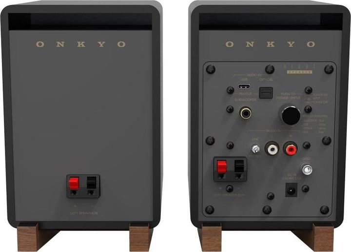 Immagine prodotto Onkyo GX-10DB (Attivo, Coppia)