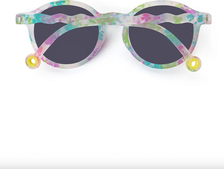 Actual product image Olivo & Co Sonnenbrille JUNIOR Oval Classic Wild Flower