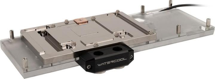 Productafbeelding Watercool Heatkiller V voor RTX 3080/3090 EVGA XC3, ARGB - Nikkel + Acetaal