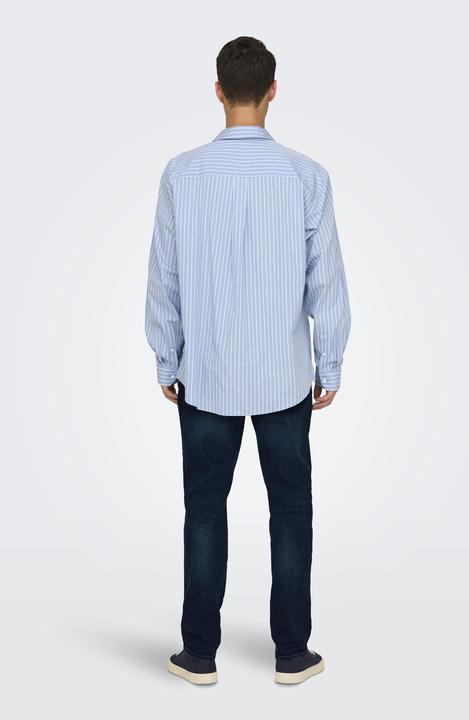 Immagine prodotto Only & Sons ONSBARRET Popelin Hemd Popelin Hemd (M)