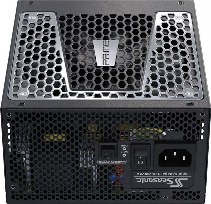 Produktbild Seasonic Prime PX Platinum (1300 W)