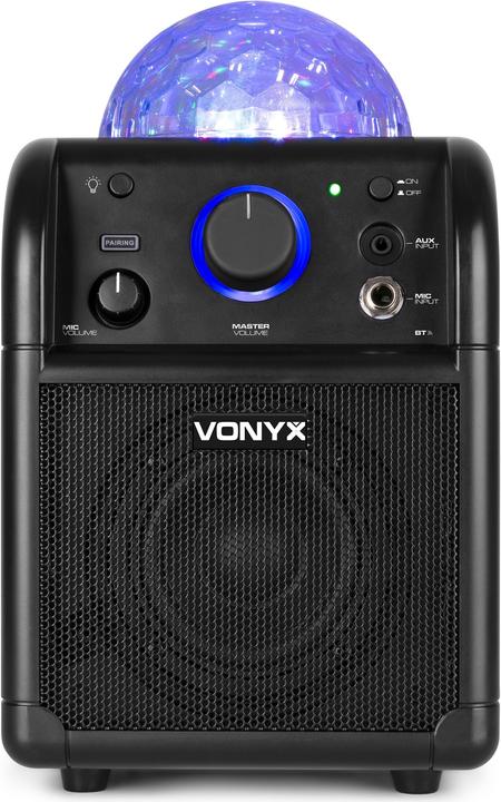 Actual product image Vonyx SBS50B (Active)