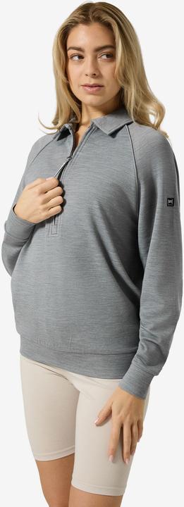 Produktbild Super Natural Women's 1/4 Zip Sweater (M)