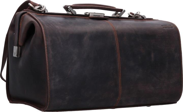 Immagine prodotto Greenland Nature Valigetta da medico Westcoast in pelle 40 cm