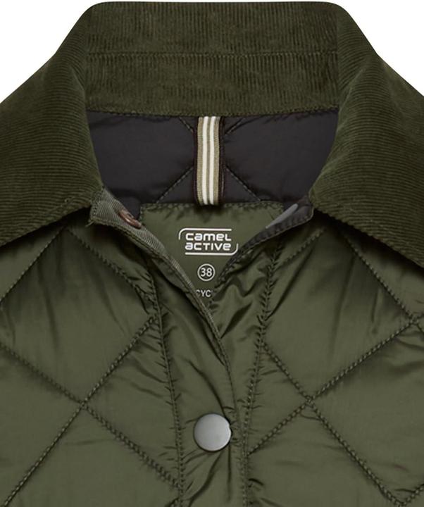 Immagine prodotto Camel Active Steppjacke mit abnehmbaren Ärmeln (44)