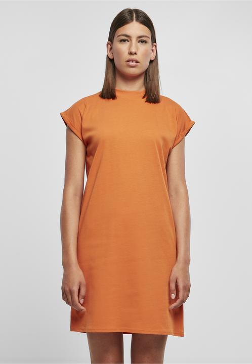 Image du produit Urban Classics Ladies Turtle Extended Shoulder Dress - 2470 (3XL)