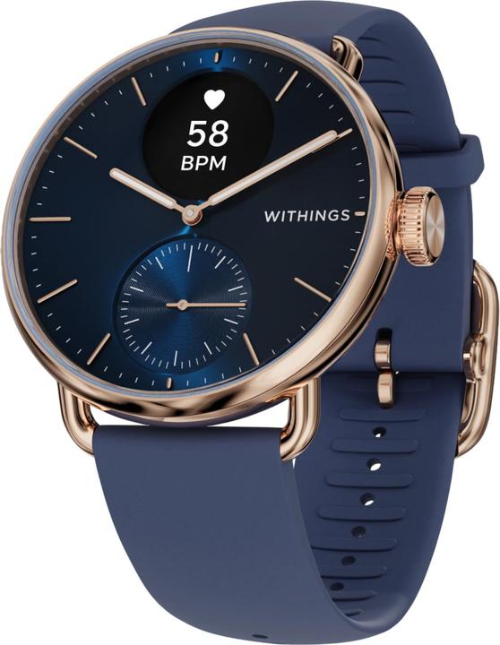 Withings ScanWatch 2 (38 mm, nur WLAN)