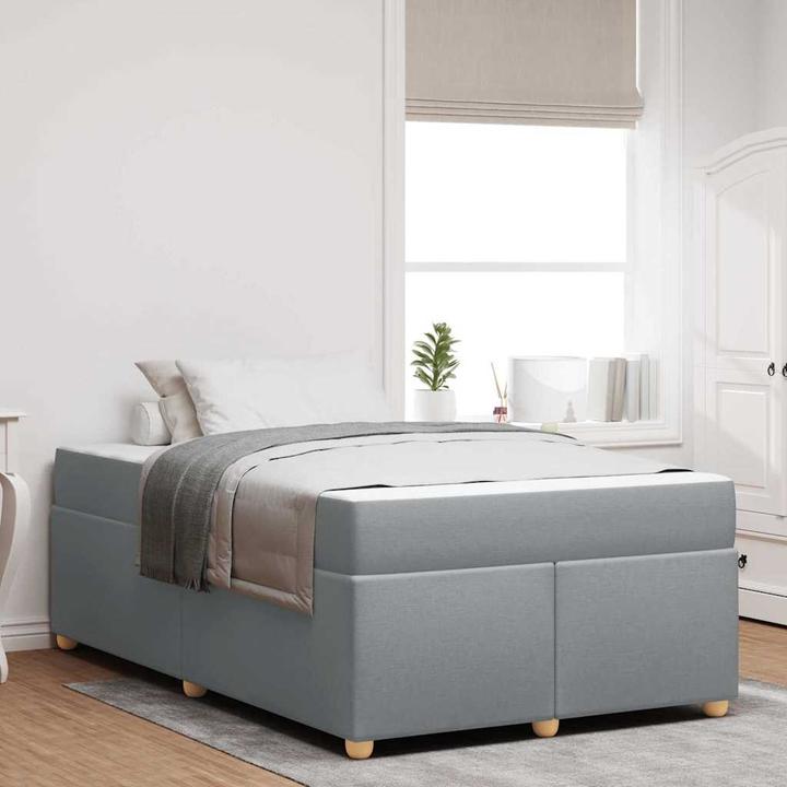 Image du produit vidaXL Modernes Bett (120 x 200 cm)