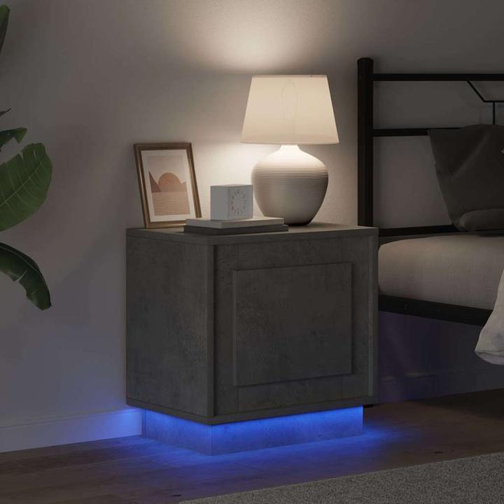 Immagine prodotto vidaXL Moderner Nachttisch (44 x 34.50 x 45 cm)