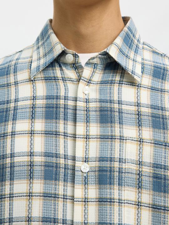 Produktbild Selected Baumwoll Karohemd (M)