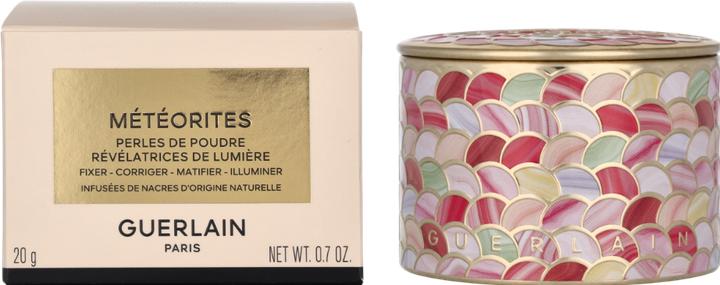 Produktbild Guerlain Meteorites 24 Pearl/Puder 4 Amber 25 g (04)