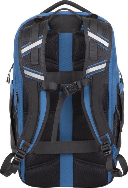 Image du produit Rivacase NB BACKPACK MERCANTOUR 17.3"/ 5265 Noir / Bleu (30 l)