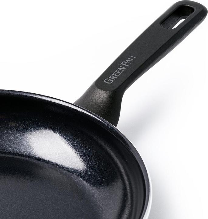 Produktbild Greenpan Memphis Keramische Koekenpan - 24 cm - PFAS-vrij (Bratpfanne, Aluminium, 24 x 4.29 cm)