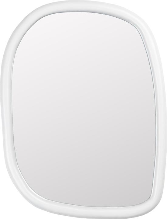 Produktbild Zuiver Looks Mirror M Off White (55 x 73 cm)