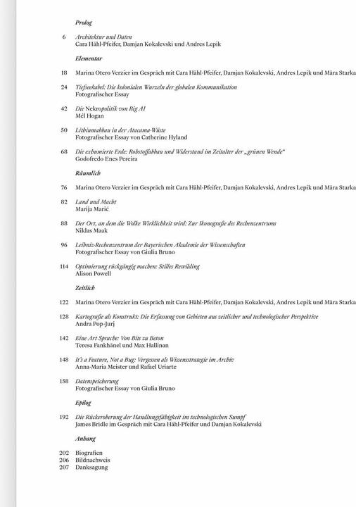 Produktbild City in the Cloud - Data on the Ground (Deutsch, Andres Lepik, Cara Hähl-Pfeifer, Damjan Kokalevski, 2025)