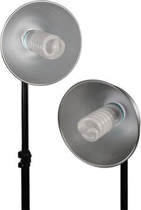 Image du produit Studioking Kit d'éclairage naturel PK-KS11 2x85W (éclairage de studio)