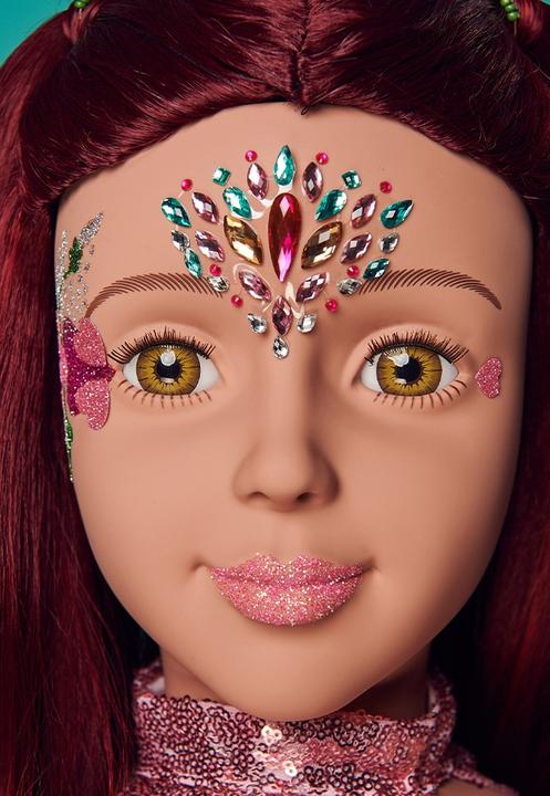 Produktbild I'm a Girly I'm a Stylist Styling Head Lucy