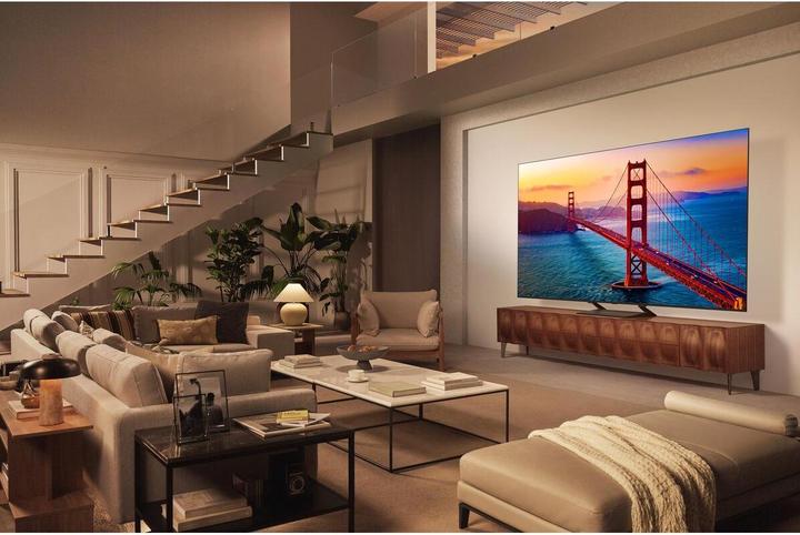 Immagine prodotto LG 43QNED87A6D.AEU (43", QNED, 4K, 2025)