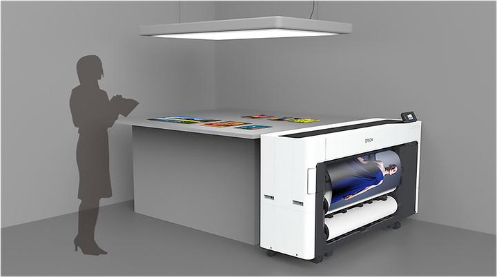 Image du produit Epson SureColor SC-T3700DE (Couleur)