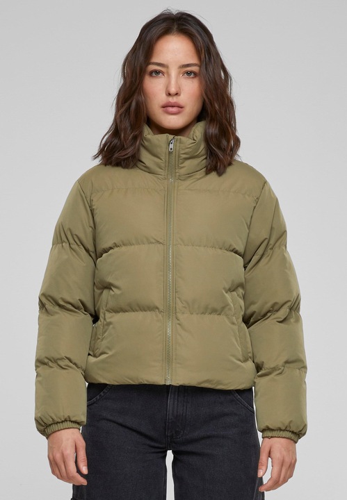 Immagine prodotto Urban Classics Ladies Short Peached Puffer Jacket (L)