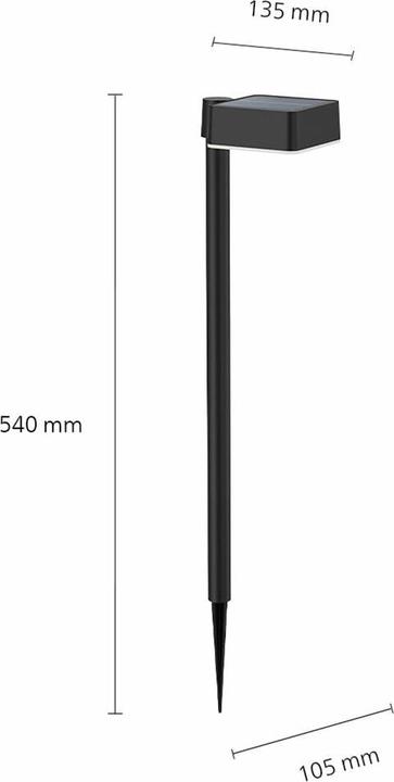 Image du produit Philips Vynce (200 lm, IP44)