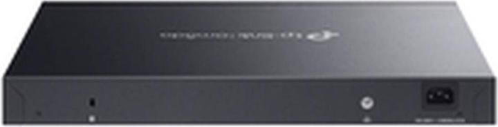 Produktbild TP-Link SG3428XMPP NEW OMADA 24-PORT GIGABIT AND 4-PORT 10GE SFP L2 (24 Ports)