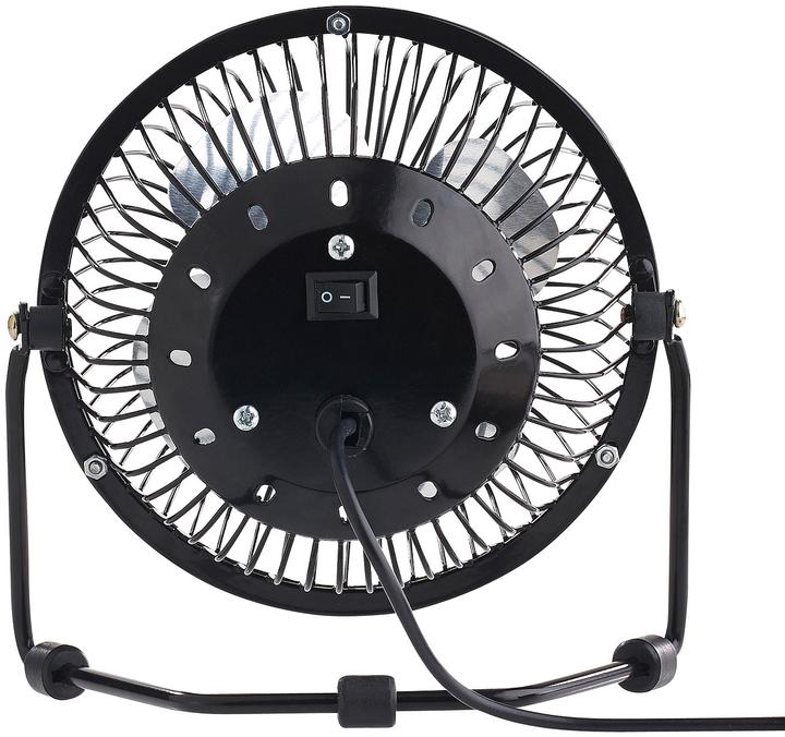 Produktbild Pearl Mini-USB-Tischventilator