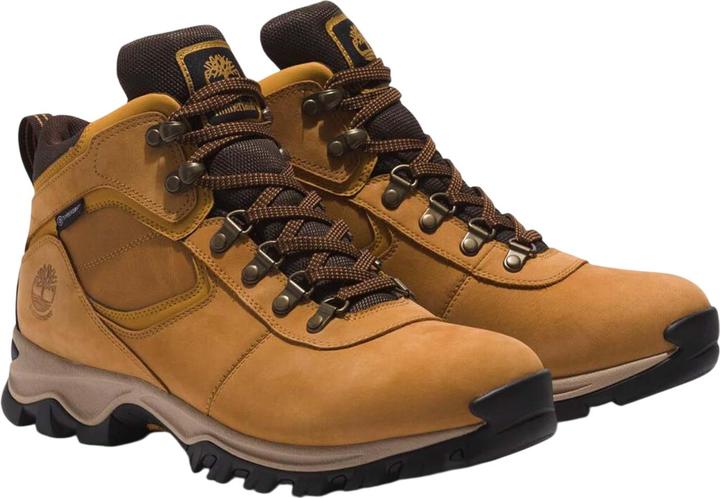 Produktbild Timberland Stiefel Mt. Maddsen Leder (42)