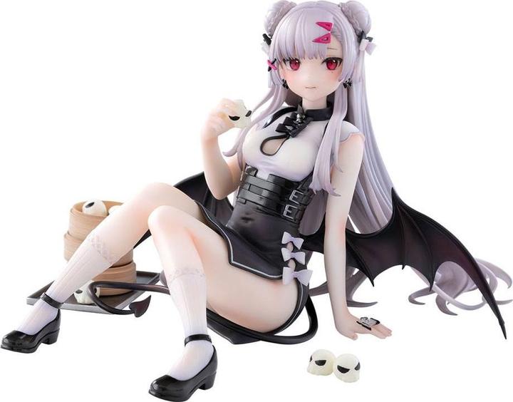 Actual product image Neonmax Creative Original Character statuette PVC 1/6 Tana China Dress Ver. 12 cm