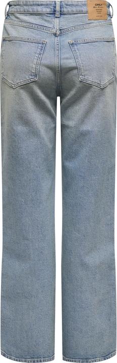 Produktbild Only ONLJUICY Hohe Taille Weiter Beinschnitt Jeans Jeans mit weitem Bein (W28/L32)