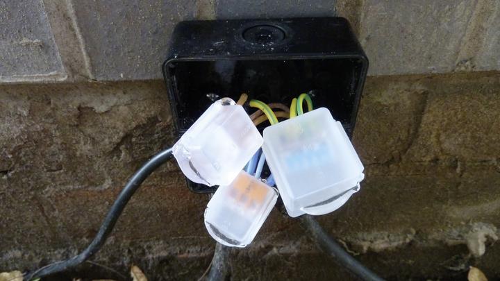 Produktbild Raytech Gel Box Pascal