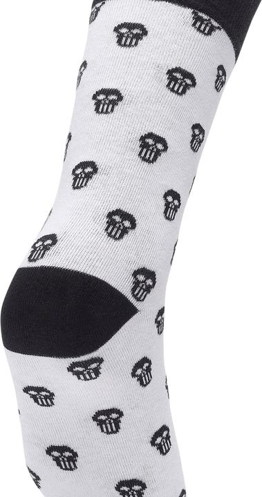 Produktbild Urban Classics Skull Allover 2-Pack (2er Pack, 43 - 46)