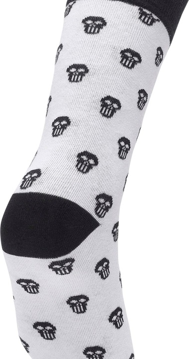 Actual product image Urban Classics Skull Allover 2-Pack (pack of 2, 43 - 46)
