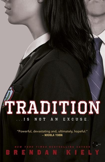 Produktbild Tradition (Englisch, Brendan Kiely, 2018)