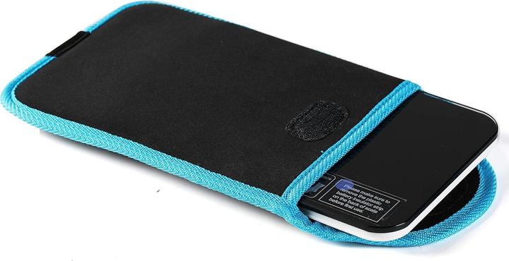 Immagine prodotto Newline NY Reise Personenwaage mit Schutzhülse (150 kg)